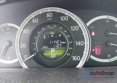 2014 Honda Accord Ex from USA, damaged, VIN 1HGCR2F74EA230467